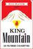 KING Mountain cigarettes SM