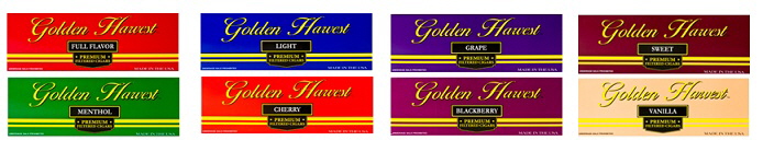 Golden Harvest Premium Cigars