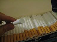 Cigarette Filter Tubes
