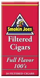 <big>Smokin Joes Filtered Cigars</big>