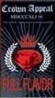 Crown Appeal Full Flavor Cigars - Product Image