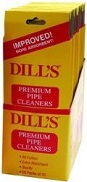 Dill's Pipe Cleaners<br>20 Pack