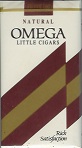 Omega Natural CigarsOUT OF STOCK - Product Image