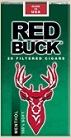 Red Buck Menthol Cigars - Product Image