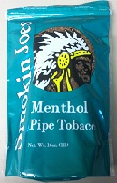 Smokin Joes Menthol 16oz Bag - Product Image