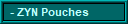 ZYN Pouches