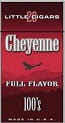 Cheyenne Little Cigars