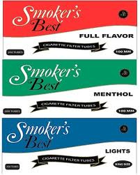 Smokers_Best_Filtered_Tubes