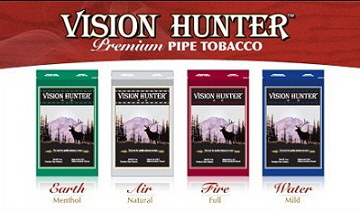 vision hunter tobacco Pipe Tobacco
