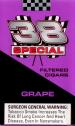 38 Special Grape 100s