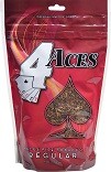 4 Aces Pipe Tobacco Regular (16 oz Bag)