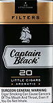 Captain Black Natural Filters 