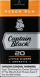 Captain Black Peach Rum