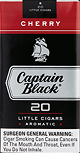 Captain Black Cherry  - Product Image