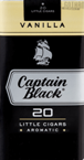 Captain Black  Vanilla 100s