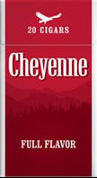 Cheyenne Filtered Cigars