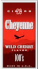 Cheyenne  Wild Cherry 100s