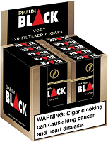 Djarum Black Ivory 