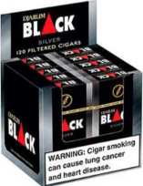 Djarum Black Silver