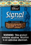 Signal Tobacco Blue Flavor