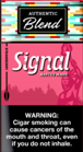 Signal  Strawberry Cigars  - Product Image