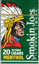 Smokin Joes Menthol Cigars
