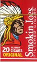 Smokin Joes Original Cigars 