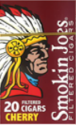 Smokin Joes Cherry Cigars